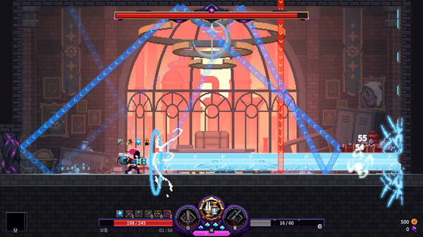 Nightmare: The Lunatic screenshot 9