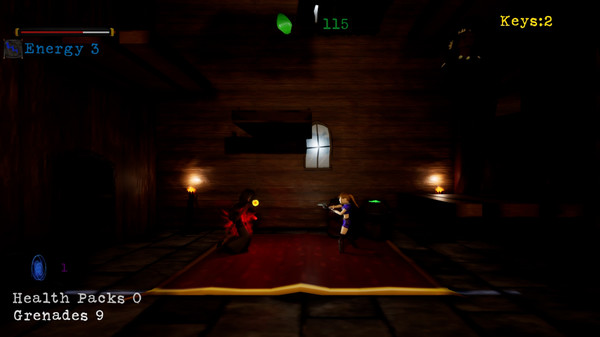 Mother Stone screenshot 4