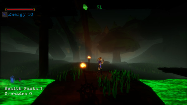 Mother Stone screenshot 1