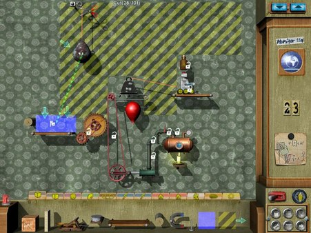 Crazy Machines 1.5 screenshot 0