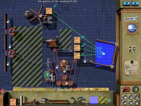 Crazy Machines 1.5 screenshot 2