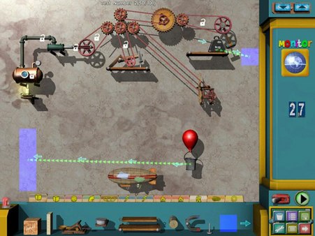 Crazy Machines 1.5 screenshot 3
