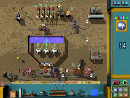 Crazy Machines 1.5 screenshot 4