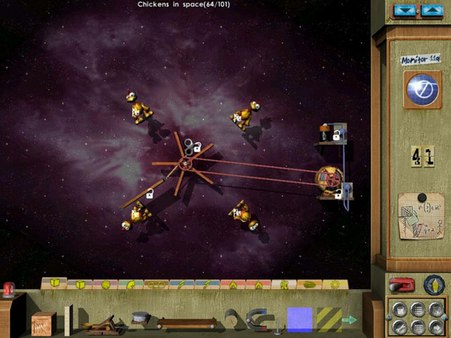 Crazy Machines 1.5 screenshot 6