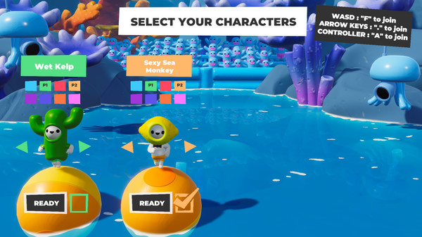 Reef Rivals screenshot 5