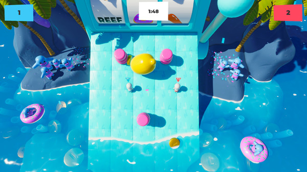 Reef Rivals screenshot 2