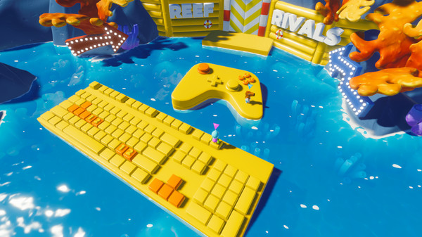 Reef Rivals screenshot 4