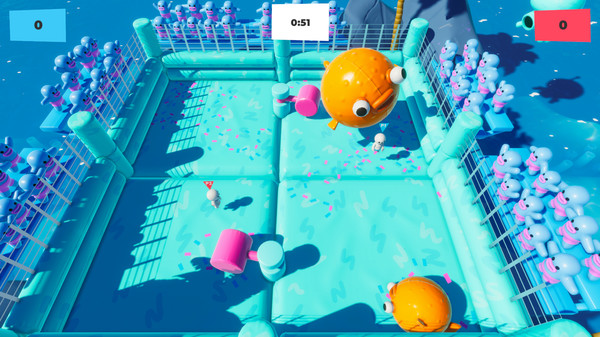 Reef Rivals screenshot 1