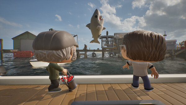 Funko Fusion screenshot 2