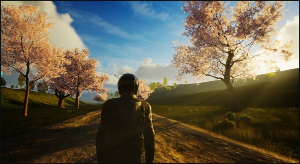 Motorcycle Travel Simulator screenshot 8