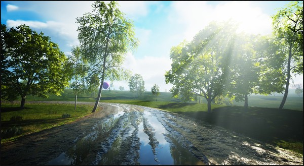 Motorcycle Travel Simulator screenshot 3