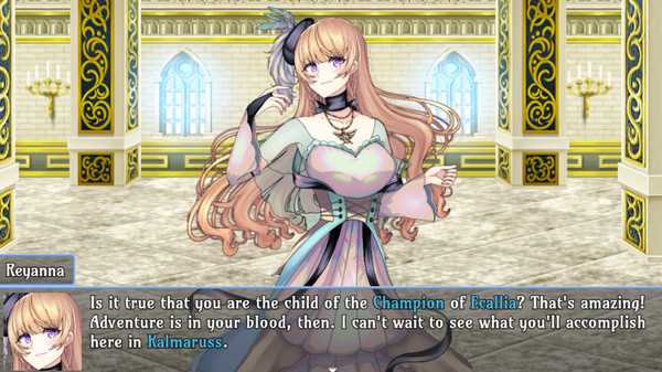 Dungeon Dreams 2 screenshot 2