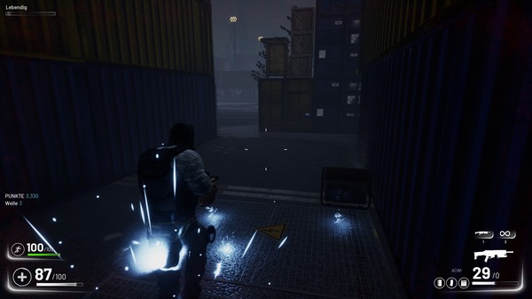 PURGE - Three vs Blood screenshot 10