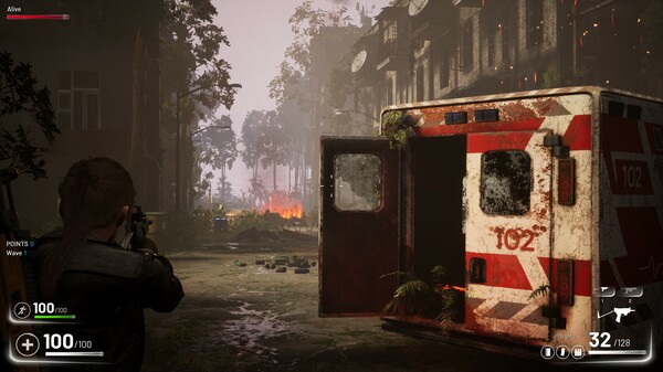 PURGE - Three vs Blood screenshot 2