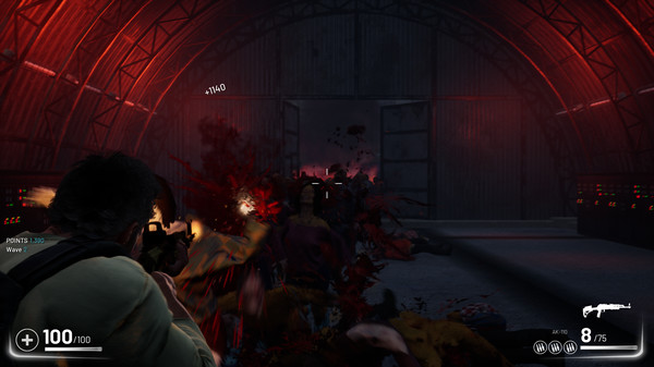 PURGE - Three vs Blood screenshot 9