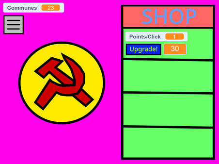 Communist Clicker screenshot 2