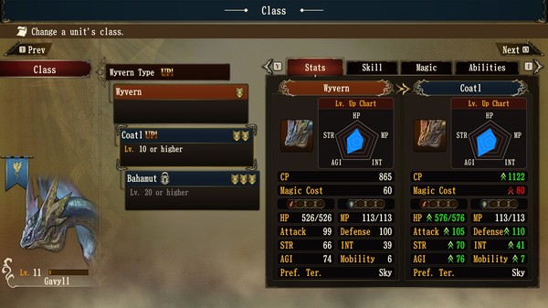 Brigandine The Legend of Runersia screenshot 8