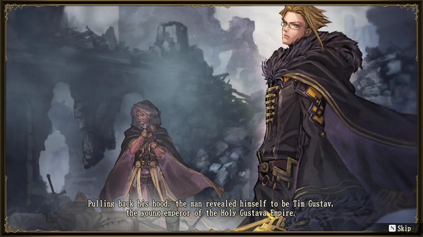 Brigandine The Legend of Runersia screenshot 10