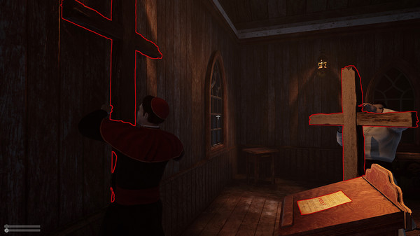 Holy Purge : Exorcist screenshot 12