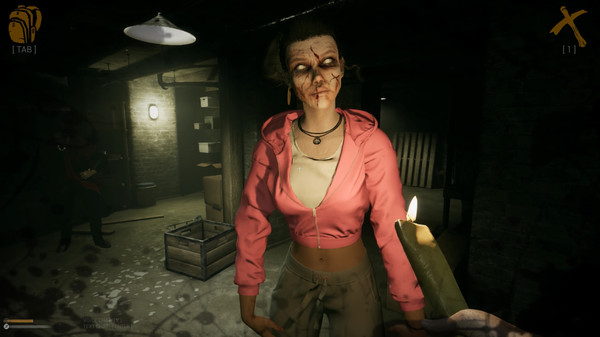Holy Purge : Exorcist screenshot 10