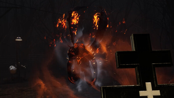 Holy Purge : Exorcist screenshot 1
