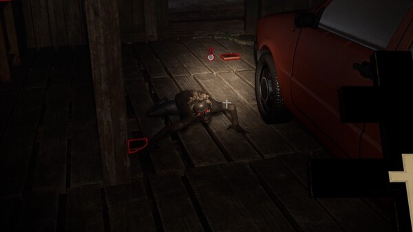 Holy Purge : Exorcist screenshot 3