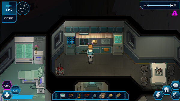 Starwisp Hyperdrive screenshot 5