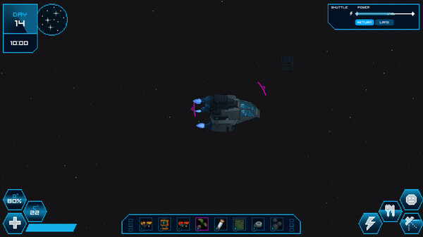 Starwisp Hyperdrive screenshot 7