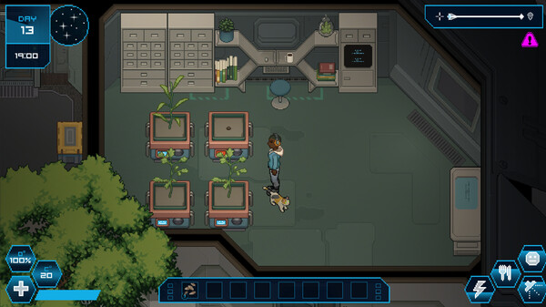 Starwisp Hyperdrive screenshot 4