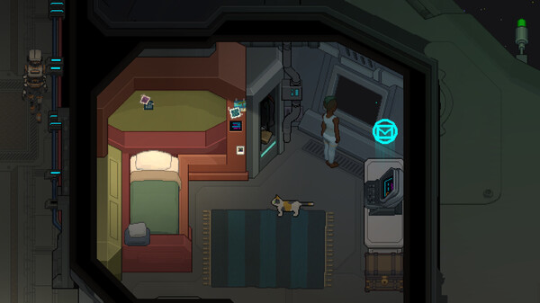 Starwisp Hyperdrive screenshot 2