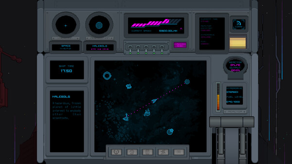Starwisp Hyperdrive screenshot 6