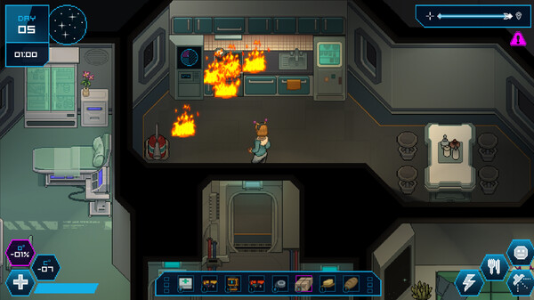 Starwisp Hyperdrive screenshot 12