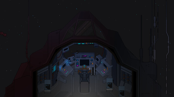 Starwisp Hyperdrive screenshot 1