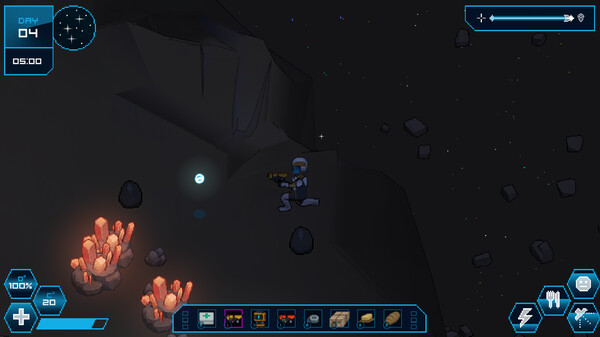 Starwisp Hyperdrive screenshot 11