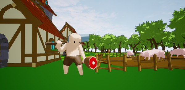 The Legend of the War Axe screenshot 6
