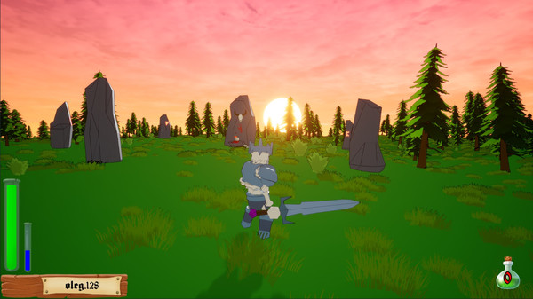 The Legend of the War Axe screenshot 7
