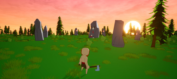 The Legend of the War Axe screenshot 1
