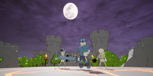 The Legend of the War Axe screenshot 9