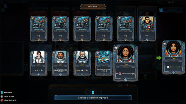 Stellar Orphans screenshot 7
