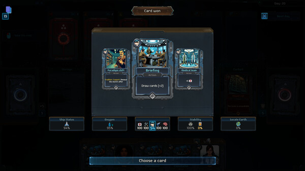 Stellar Orphans screenshot 9