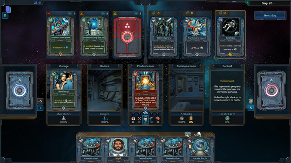 Stellar Orphans screenshot 3