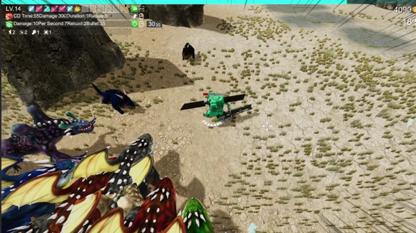 Panzer Girls screenshot 3