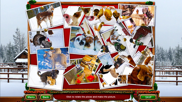 Ultimate Christmas Puzzler 2 screenshot 5