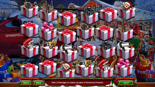 Ultimate Christmas Puzzler 2 screenshot 2