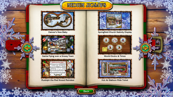 Ultimate Christmas Puzzler 2 screenshot 3