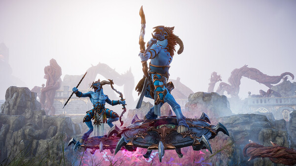 Warhammer Age of Sigmar: Realms of Ruin screenshot 12