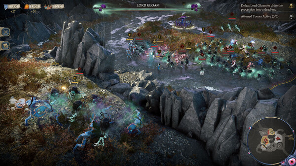 Warhammer Age of Sigmar: Realms of Ruin screenshot 2