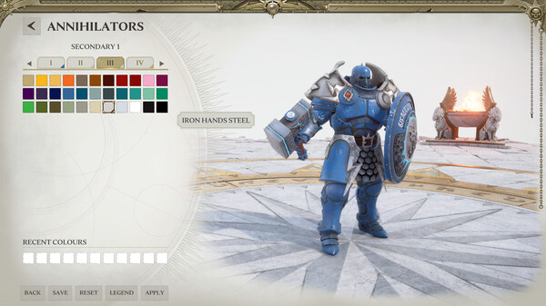 Warhammer Age of Sigmar: Realms of Ruin screenshot 5