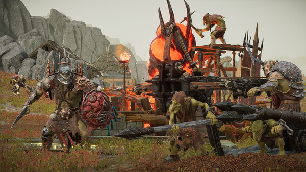 Warhammer Age of Sigmar: Realms of Ruin screenshot 4