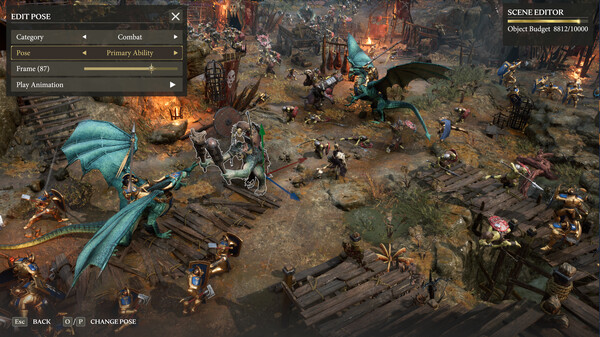 Warhammer Age of Sigmar: Realms of Ruin screenshot 8